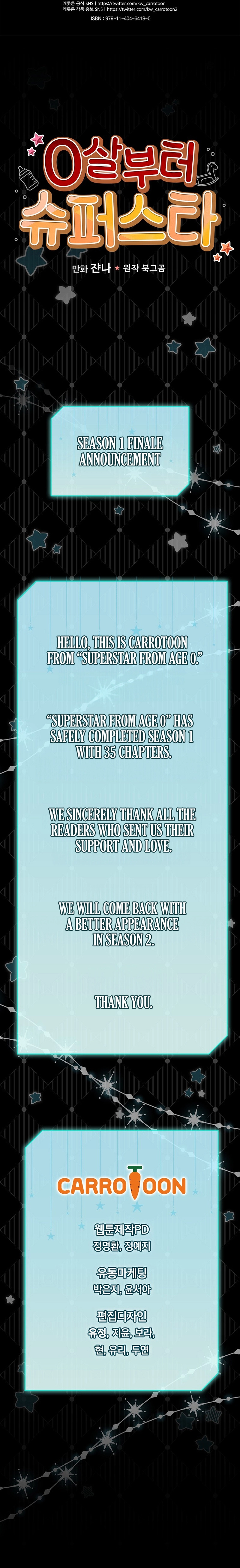 Superstar from Age 0 Rlinhwnh Chapter 35 - Page 14