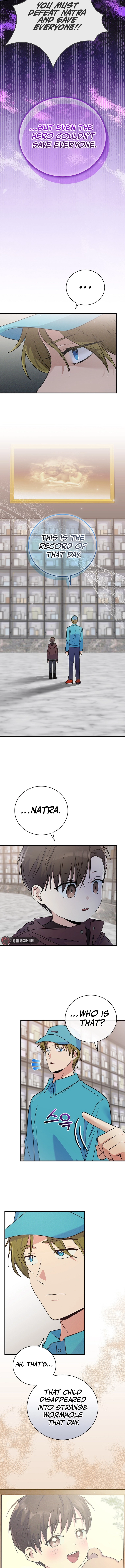 Superstar from Age 0 Rlinhwnh Chapter 36 - Page 3