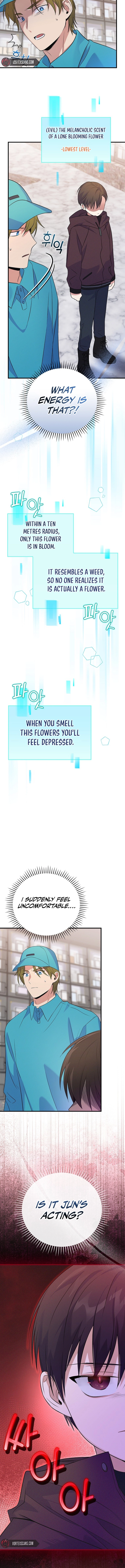 Superstar from Age 0 Rlinhwnh Chapter 36 - Page 6