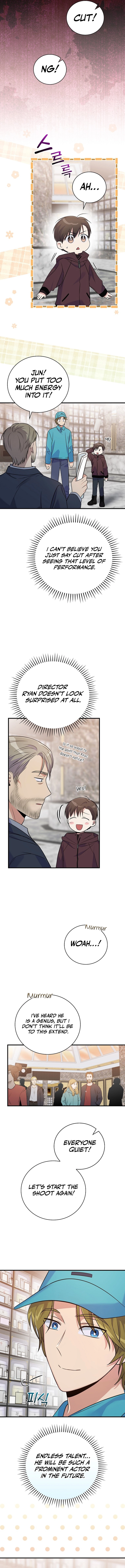Superstar from Age 0 Rlinhwnh Chapter 36 - Page 7