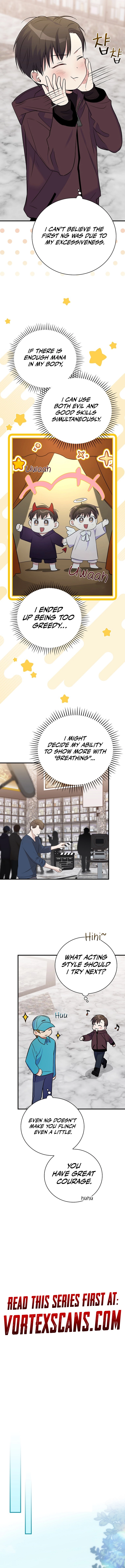 Superstar from Age 0 Rlinhwnh Chapter 36 - Page 8