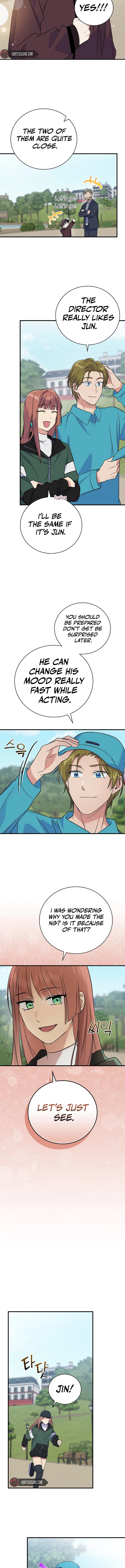 Superstar from Age 0 Rlinhwnh Chapter 36 - Page 10