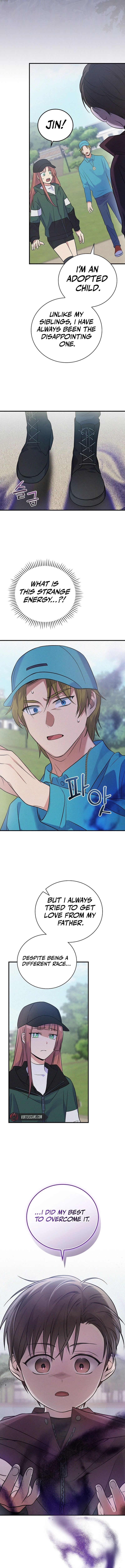 Superstar from Age 0 Rlinhwnh Chapter 36 - Page 12