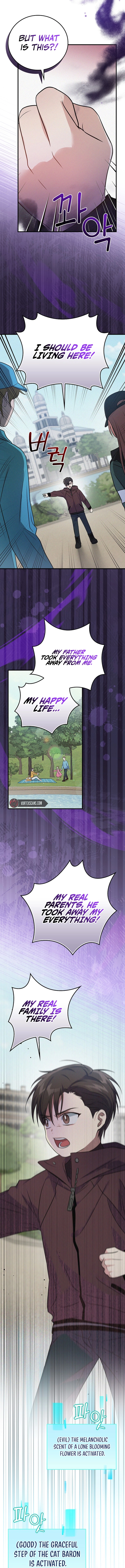 Superstar from Age 0 Rlinhwnh Chapter 36 - Page 13