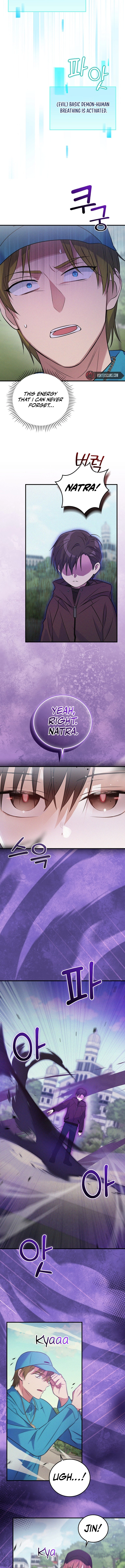 Superstar from Age 0 Rlinhwnh Chapter 36 - Page 14