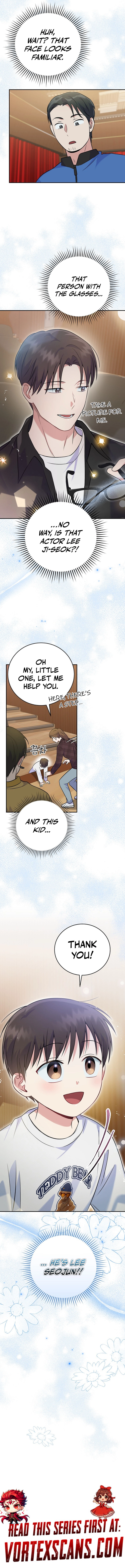 Superstar from Age 0 Rlinhwnh Chapter 41.4 - Page 15
