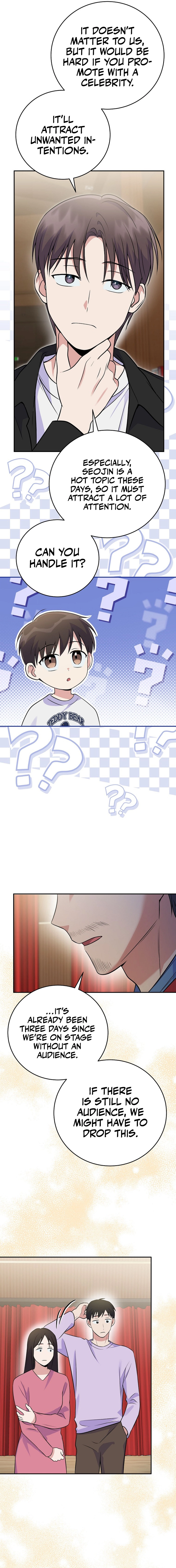 Superstar from Age 0 Rlinhwnh Chapter 42 - Page 3