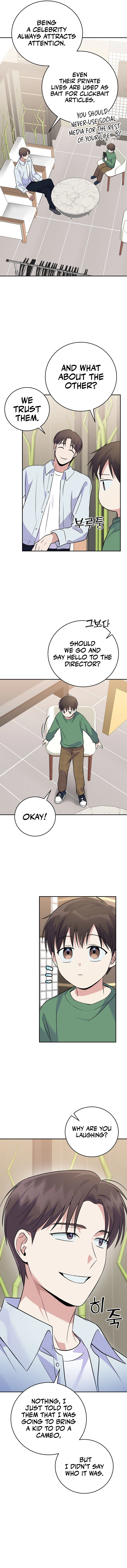 Superstar from Age 0 Rlinhwnh Chapter 42 - Page 8