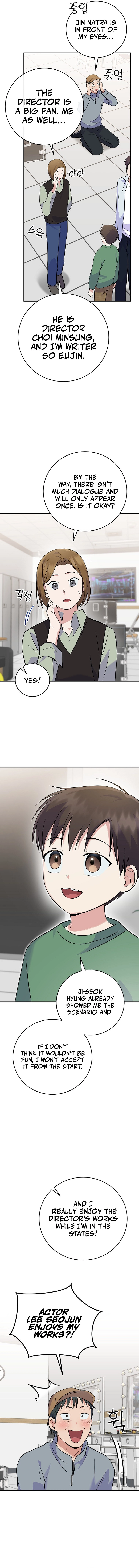 Superstar from Age 0 Rlinhwnh Chapter 42 - Page 10