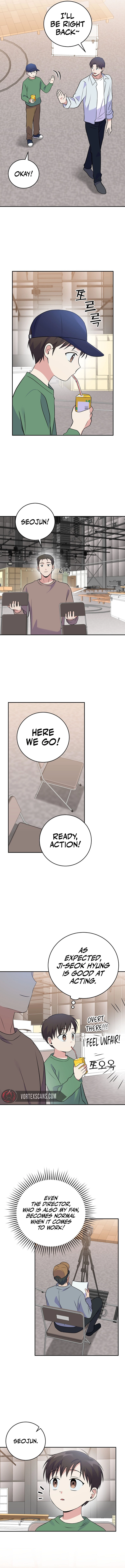 Superstar from Age 0 Rlinhwnh Chapter 42 - Page 12