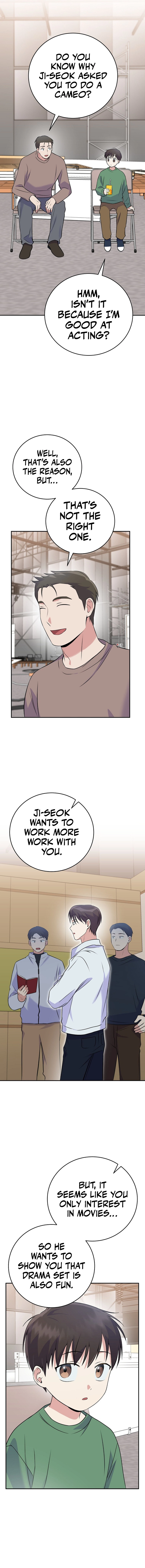 Superstar from Age 0 Rlinhwnh Chapter 42 - Page 13
