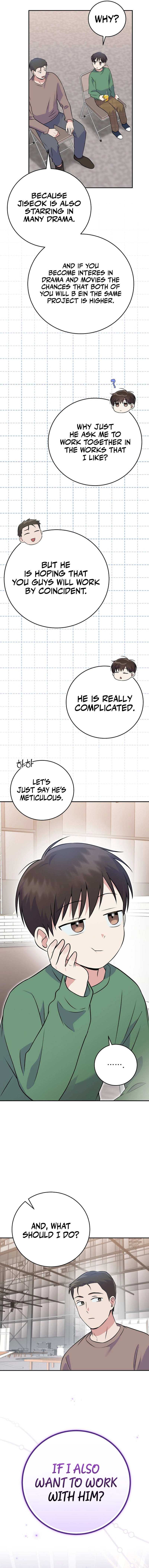 Superstar from Age 0 Rlinhwnh Chapter 42 - Page 14