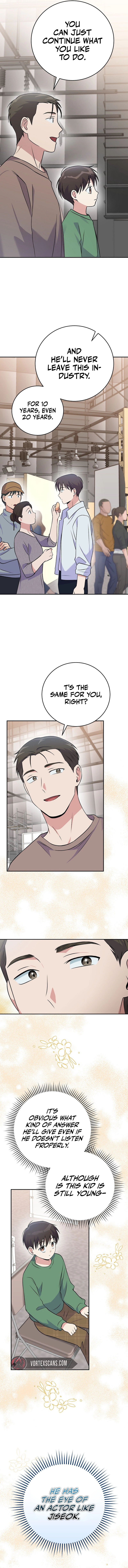 Superstar from Age 0 Rlinhwnh Chapter 42 - Page 16