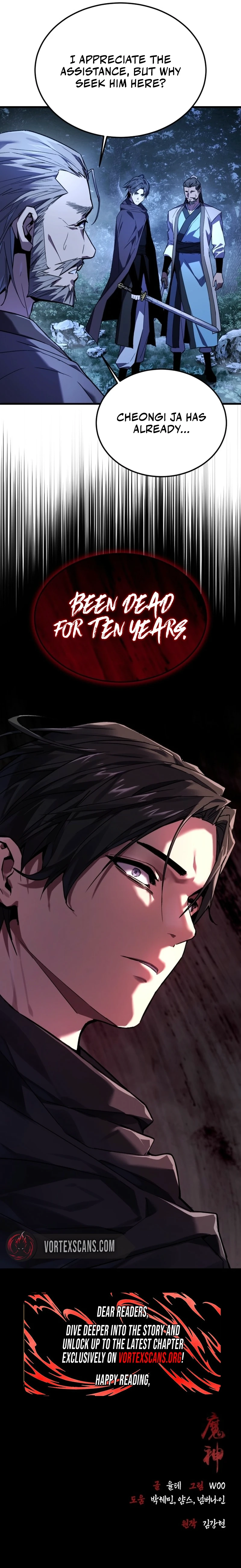 Supreme Demon of Hyungsan Chapter 2 - Page 18
