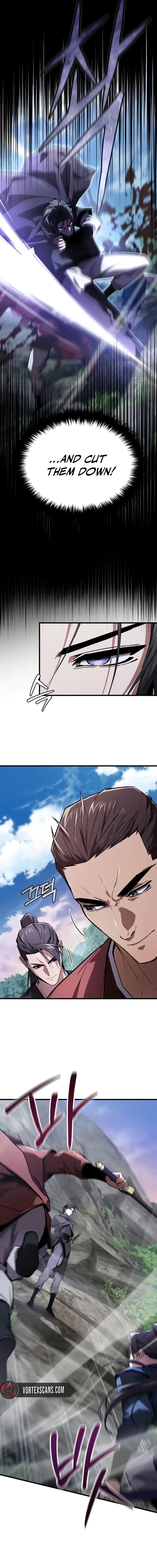 Supreme Demon of Hyungsan Chapter 4 - Page 4