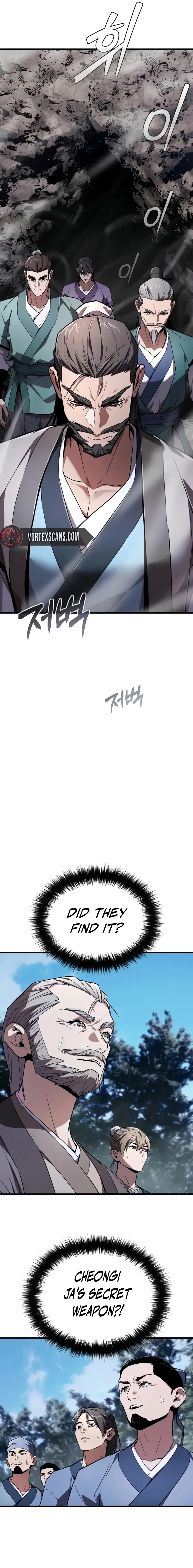 Supreme Demon of Hyungsan Chapter 4 - Page 7