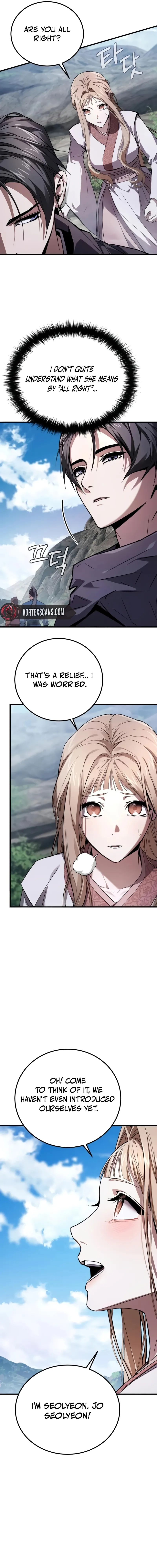 Supreme Demon of Hyungsan Chapter 4 - Page 9