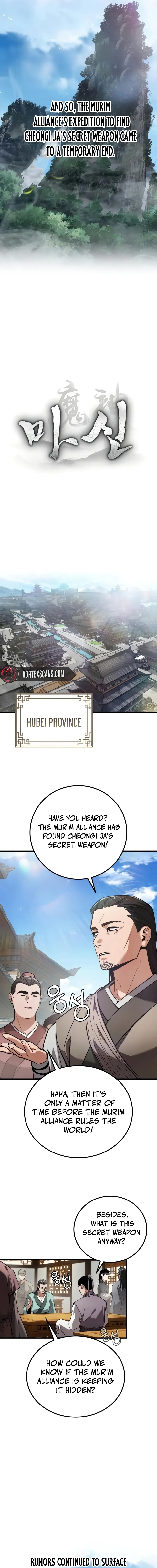 Supreme Demon of Hyungsan Chapter 4 - Page 11