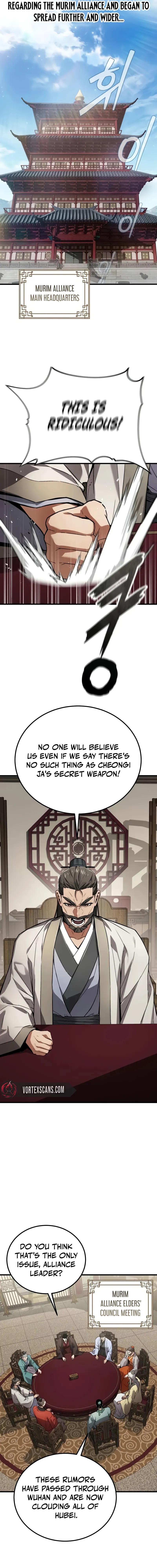 Supreme Demon of Hyungsan Chapter 4 - Page 12