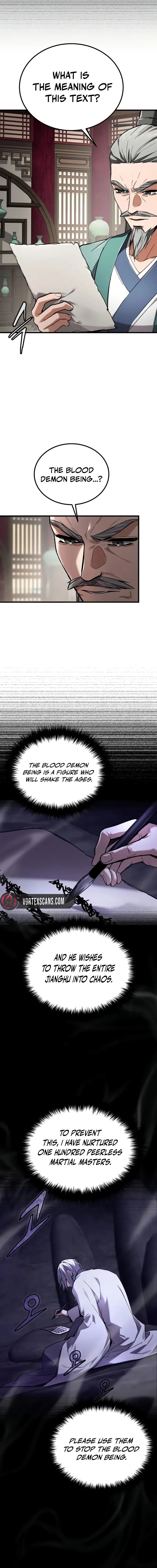 Supreme Demon of Hyungsan Chapter 4 - Page 14