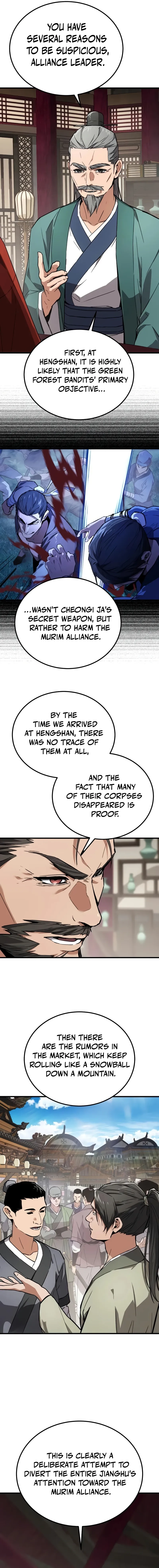 Supreme Demon of Hyungsan Chapter 4 - Page 17