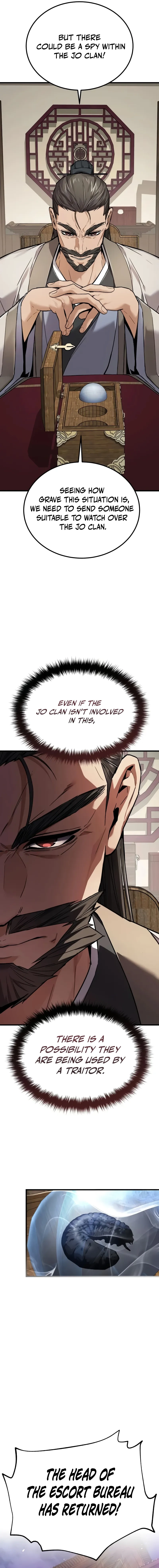 Supreme Demon of Hyungsan Chapter 4 - Page 19