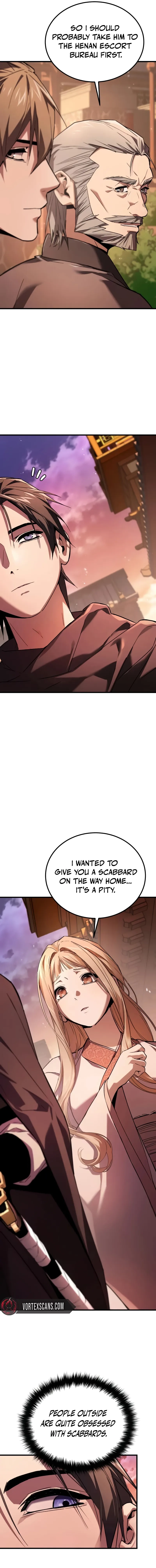 Supreme Demon of Hyungsan Chapter 4 - Page 21