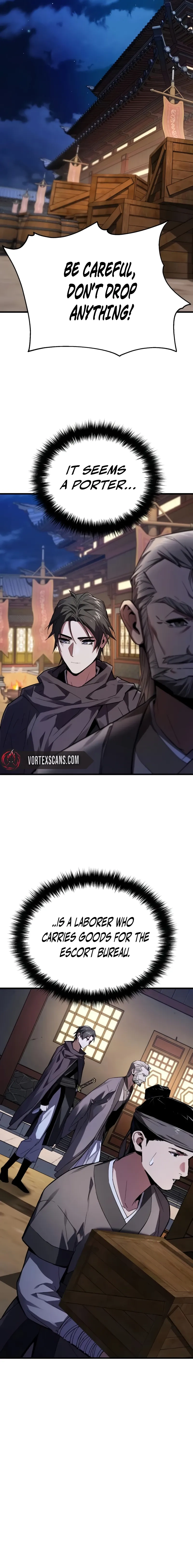Supreme Demon of Hyungsan Chapter 4 - Page 26