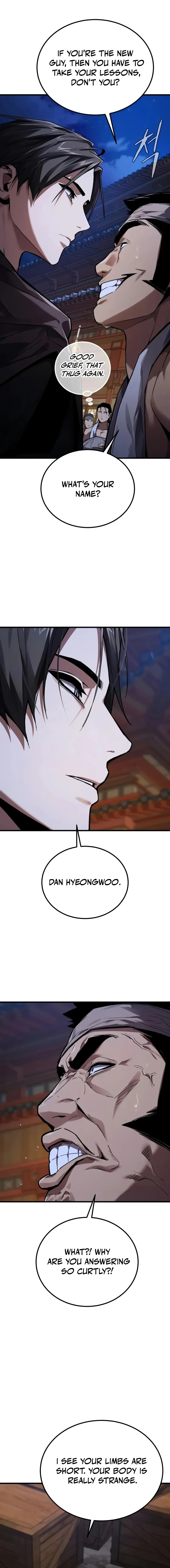 Supreme Demon of Hyungsan Chapter 4 - Page 29