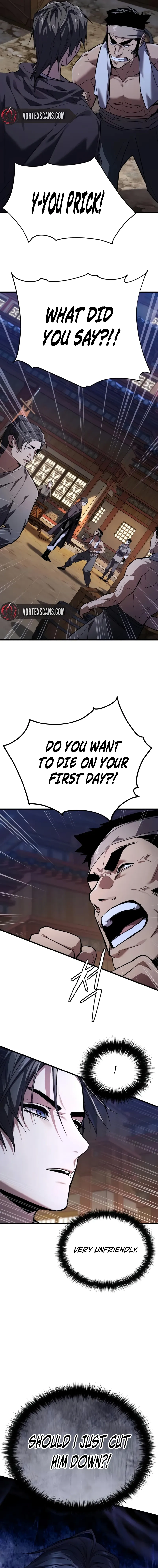 Supreme Demon of Hyungsan Chapter 4 - Page 30