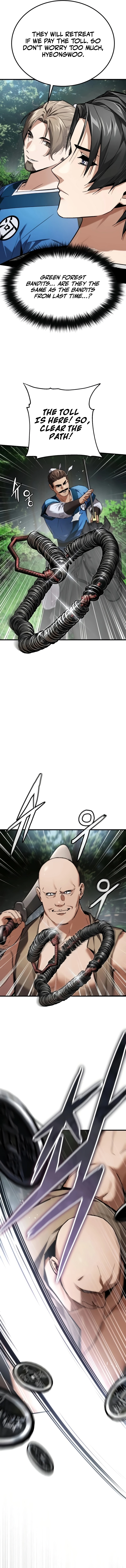 Supreme Demon of Hyungsan Chapter 7 - Page 13