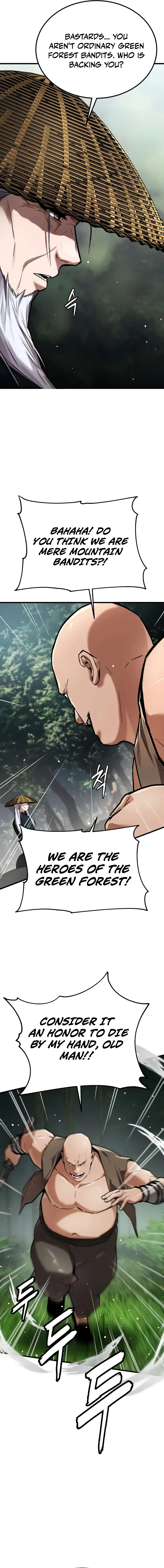 Supreme Demon of Hyungsan Chapter 8 - Page 6