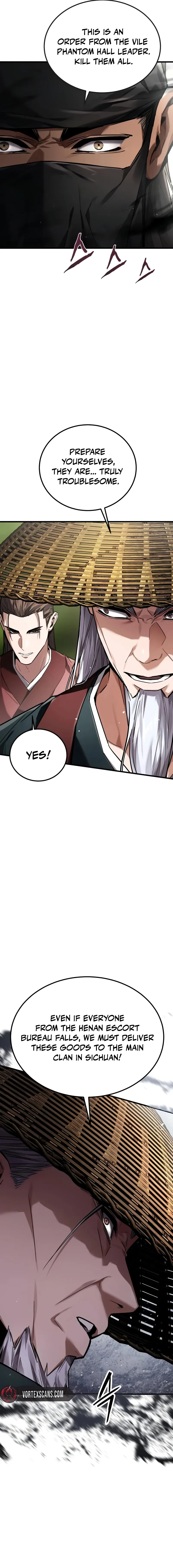 Supreme Demon of Hyungsan Chapter 8 - Page 12