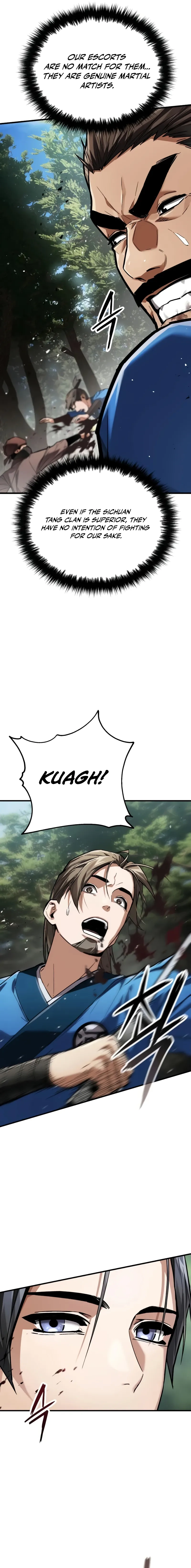 Supreme Demon of Hyungsan Chapter 8 - Page 16