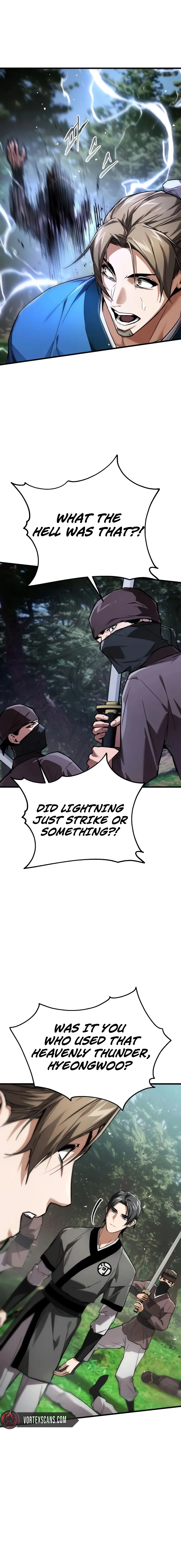 Supreme Demon of Hyungsan Chapter 8 - Page 19