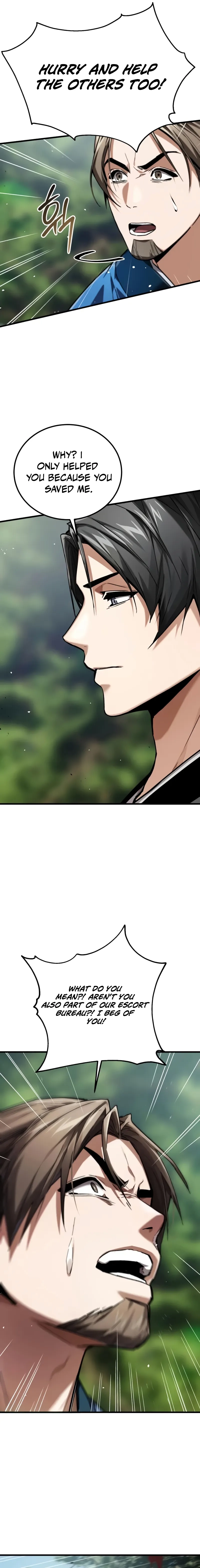Supreme Demon of Hyungsan Chapter 8 - Page 20