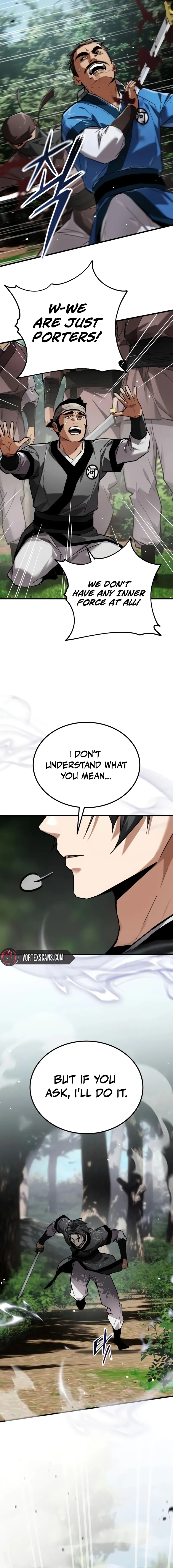 Supreme Demon of Hyungsan Chapter 8 - Page 21