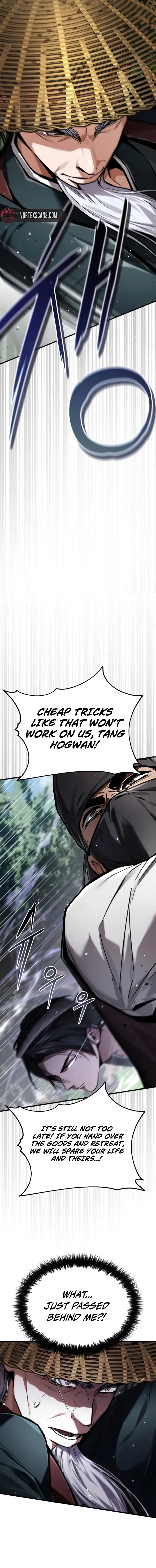 Supreme Demon of Hyungsan Chapter 8 - Page 24