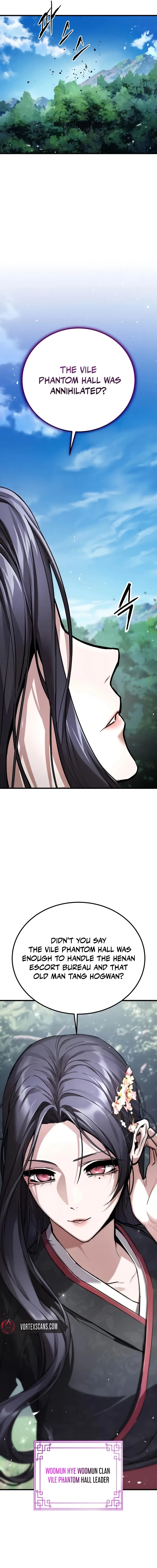 Supreme Demon of Hyungsan Chapter 8 - Page 27