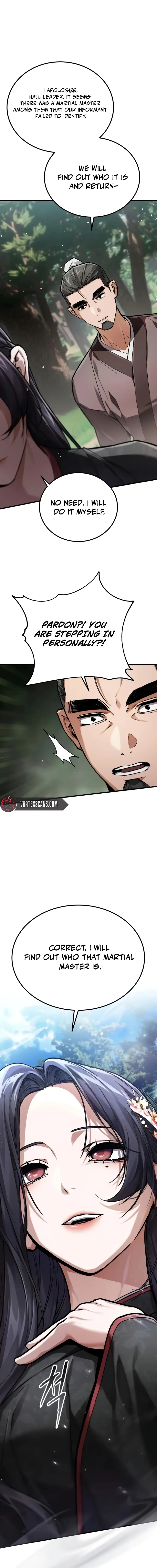 Supreme Demon of Hyungsan Chapter 8 - Page 28