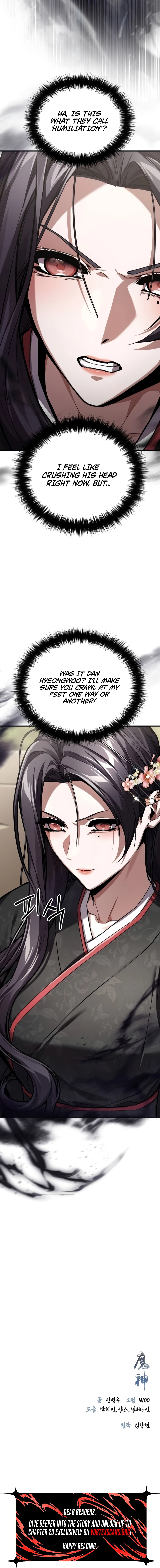 Supreme Demon of Hyungsan Chapter 12 - Page 14