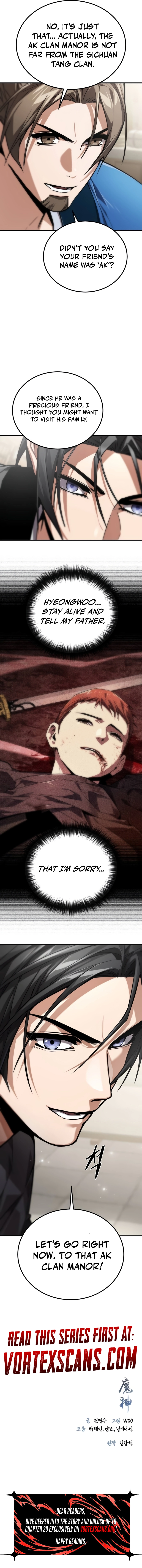 Supreme Demon of Hyungsan Chapter 14 - Page 15