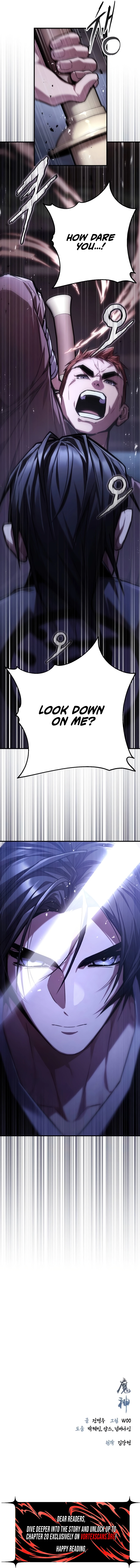 Supreme Demon of Hyungsan Chapter 15 - Page 12