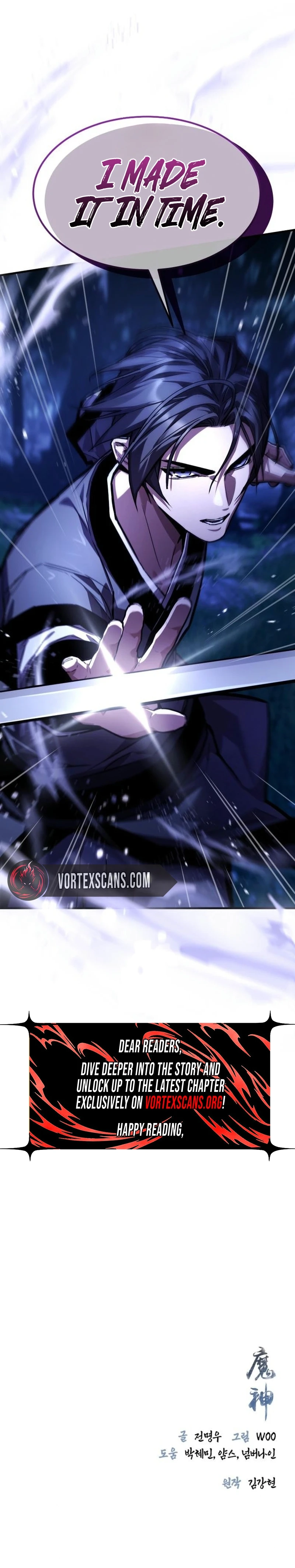Supreme Demon of Hyungsan Chapter 17 - Page 13
