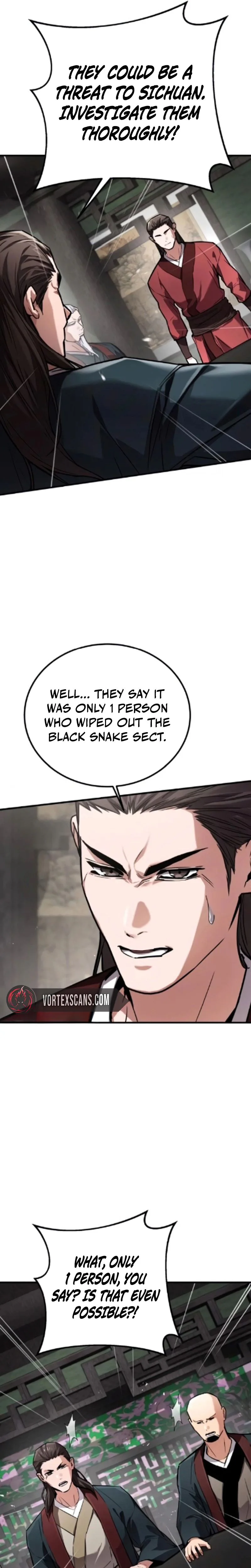 Supreme Demon of Hyungsan Chapter 21 - Page 5