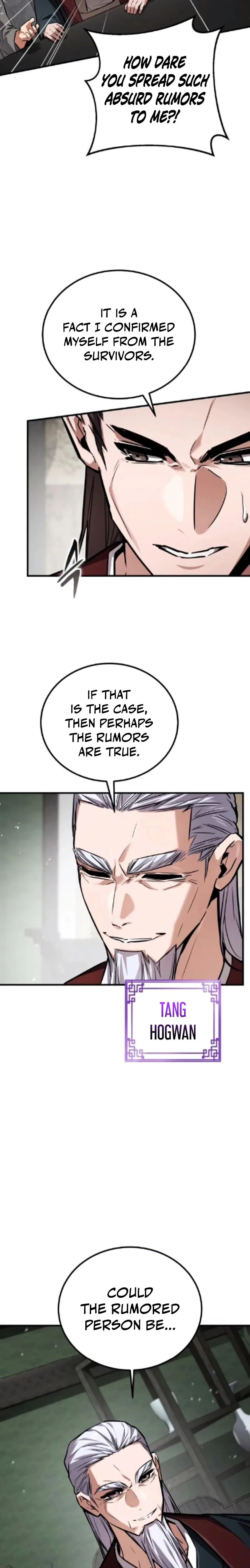 Supreme Demon of Hyungsan Chapter 21 - Page 6