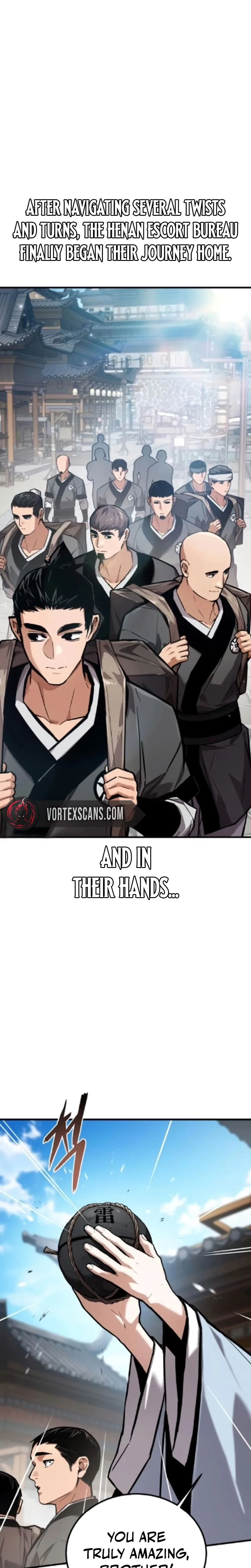 Supreme Demon of Hyungsan Chapter 21 - Page 19