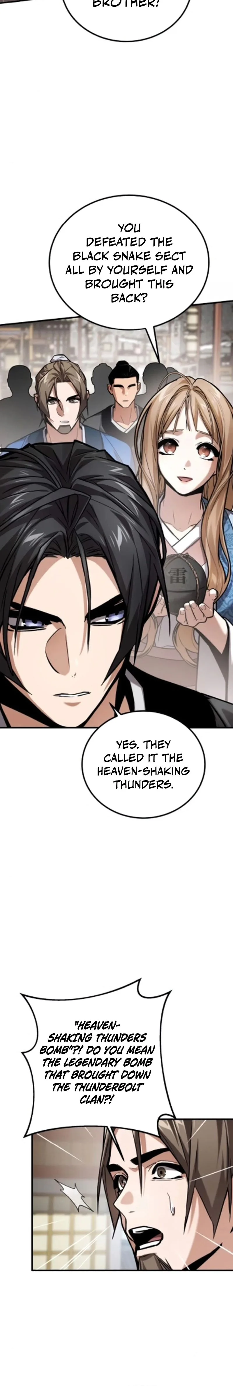 Supreme Demon of Hyungsan Chapter 21 - Page 20