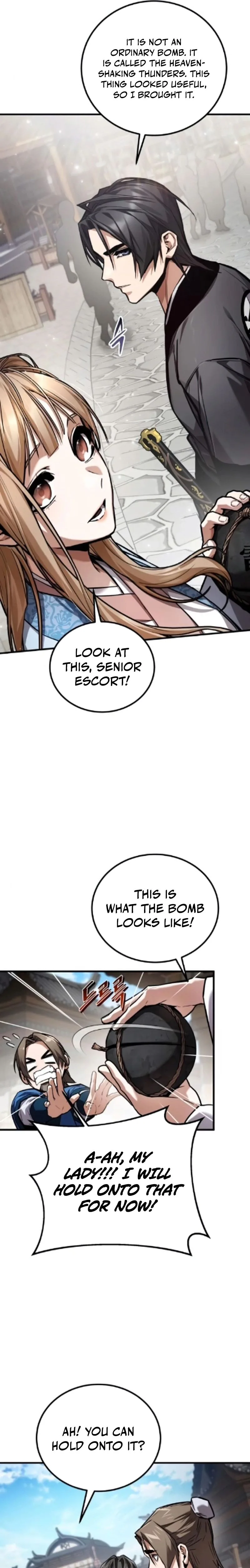Supreme Demon of Hyungsan Chapter 21 - Page 21