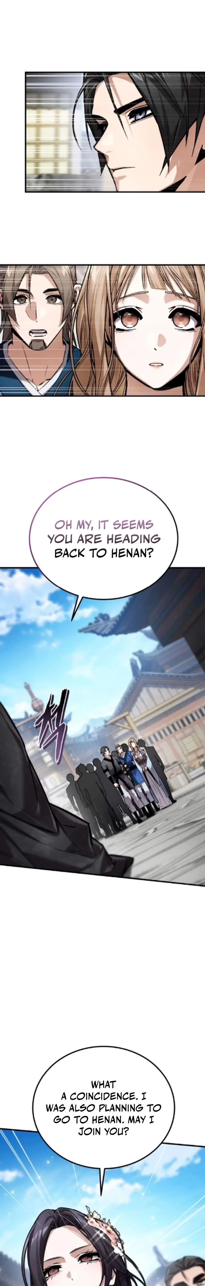 Supreme Demon of Hyungsan Chapter 21 - Page 23